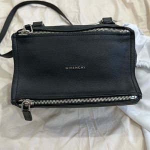 Givenchy Pandora Black Bag - Small